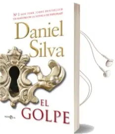 Descargar AudioLibro El Golpe de Daniel Silva año 2016