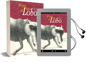 Descargar AudioLibro El Gran Libro del Lobo Feroz de Varios Autores año 2016