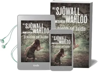 Descargar AudioLibro El Hombre del Balcon de Maj Sjöwall año 2016