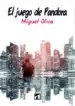AudioLibro El Juego de Pandora de Miguel Oliva