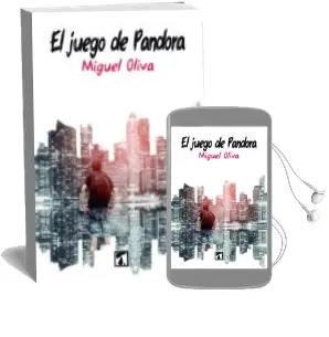Descargar AudioLibro El Juego de Pandora de Miguel Oliva año 2016