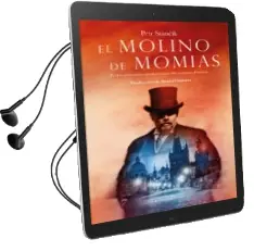 Descargar AudioLibro El Molino de Momias de Peter Stancik año 2016