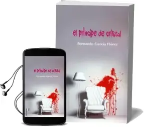 Descargar AudioLibro El Principe de Cristal de Fernando Garcia Florez año 2016