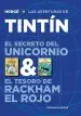 AudioLibro El Secreto del Unicornio y el Tesoro de Rackham el Rojo de Hergé