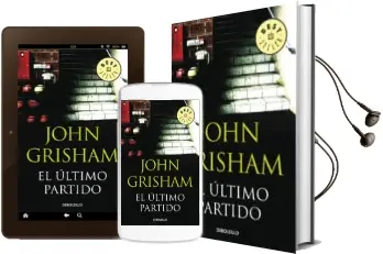 Descargar AudioLibro El Ultimo Partido de John Grisham año 2016