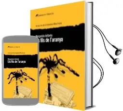 Descargar AudioLibro Els Fils de l Aranya de Margarida Aritzeta año 2016