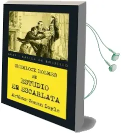 Descargar AudioLibro Estudio en Escarlata de Sir Arthur Conan Doyle año 2016