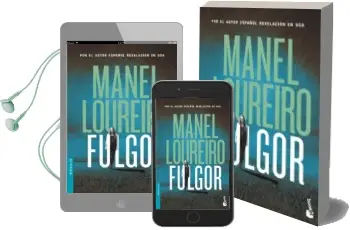 Descargar AudioLibro Fulgor de Manel Loureiro año 2016