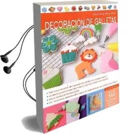 Descargar AudioLibro Guía Fotográfica de la Decoración de Galletas de Autumn Carpenter año 2016