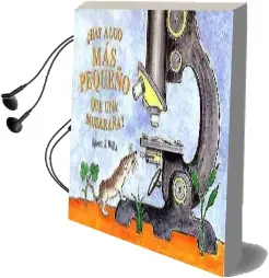 Descargar AudioLibro ¿Hay Algo más Pequeño que una Musaraña? de Robert E.Wells año 2016