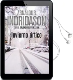 Descargar AudioLibro Invierno Artico de Arnaldur Indridason año 2016