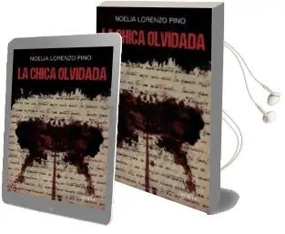 Descargar AudioLibro La Chica Olvidada de Noelia Lorenzo Pino año 2016