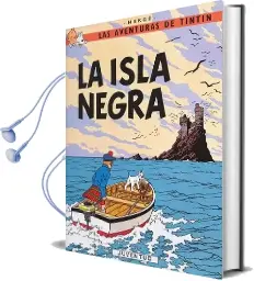 Descargar AudioLibro La Isla Negra de Hergé año 2016