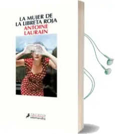 Descargar AudioLibro La Mujer de la Libreta Roja de Antoine Laurain año 2016