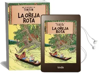 Descargar AudioLibro La Oreja Rota de Hergé año 2016