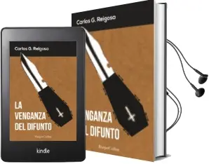 Descargar AudioLibro La Venganza del Difunto de G. Reigosa Carl año 2016