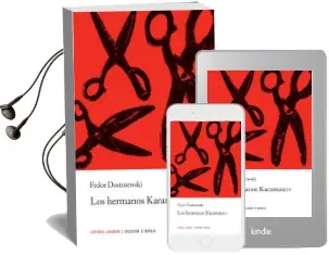 Descargar AudioLibro Los Hermanos Karamazov de Fedor Dostoieswski año 2016