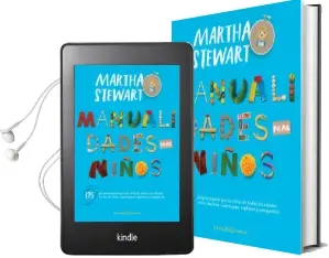 Descargar AudioLibro Manualidades para Niños de Martha Stewart año 2016