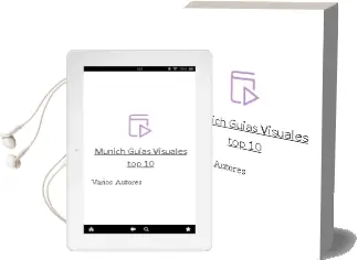 Descargar AudioLibro Múnich (Guías Visuales top 10) de Varios Autores año 2016