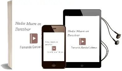 Descargar AudioLibro Nadie Muere en Zanzíbar de Fernando García Calderón año 2016