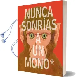 Descargar AudioLibro Nunca Sonrías a un Mono de Steve Jenkins año 2016