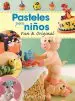 AudioLibro Pasteles para Niños de Maisie Parrish
