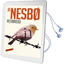 Descargar AudioLibro Petirrojo de Jo Nesbo año 2016