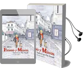 Descargar AudioLibro Picasso y Minou de P. I. Maltbie año 2016
