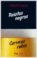 AudioLibro Relatos Negros, Cerveza Rubia de Carlos Salem