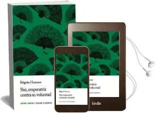Descargar AudioLibro Sisí, Emperatriz Contra su Voluntad de Brigitte Hamann año 2016