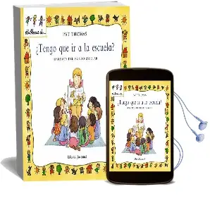 Descargar AudioLibro ¿Tengo que ir a la Escuela? de Pat Thomas año 2016