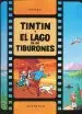 AudioLibro Tintín y el Lago de los Tiburones de Hergé