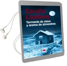 Descargar AudioLibro Tormenta de Nieve y Aroma de Almendras (Relatos de Fjällbacka) de Camilla Lackberg año 2016