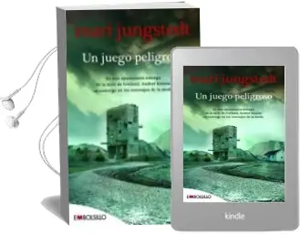 Descargar AudioLibro Un Juego Peligroso de Mari Jungstedt año 2016