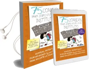 Descargar AudioLibro 75 Consejos para Sobrevivir en el Instituto de María Frisa año 2016