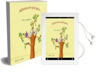 Descargar AudioLibro Adivina en qué País de Martina Badstuber año 2016