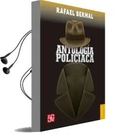 Descargar AudioLibro Antologia Policiaca de Rafael Bernal año 2016