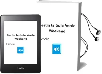 Descargar AudioLibro Berlín (la Guía Verde Weekend) de Michelin año 2016