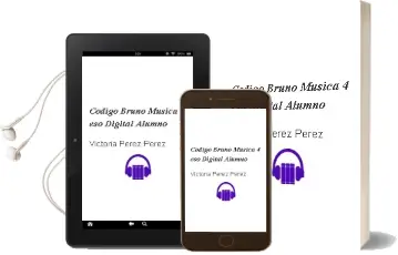 Descargar AudioLibro Código Bruño Música 4 eso Digital Alumno de Victoria Pérez Pérez año 2016