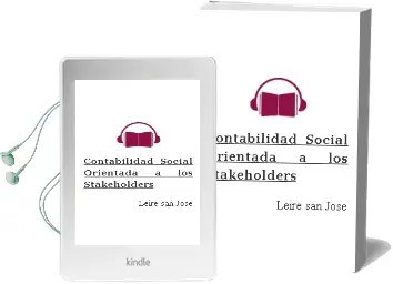 Descargar AudioLibro Contabilidad Social Orientada a los Stakeholders de Leire San José año 2016