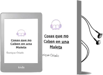 Descargar AudioLibro Cosas que no Caben en una Maleta de Enrique Criado año 2016