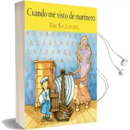 Descargar AudioLibro Cuando me Visto de Marinero de Uri Shulevitz año 2016