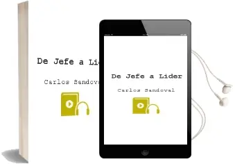 Descargar AudioLibro De Jefe a Líder de Carlos Sandoval año 2016