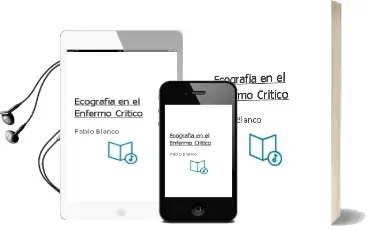 Descargar AudioLibro Ecografia en el Enfermo Critico de Pablo Blanco año 2016