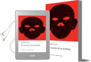 Descargar AudioLibro El Corazón de las Tinieblas de Joseph Conrad año 2016