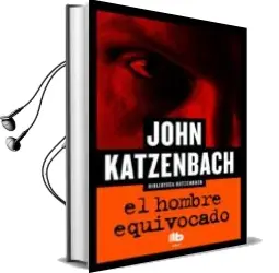 Descargar AudioLibro El Hombre Equivocado de John Katzenbach año 2016