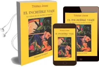 Descargar AudioLibro El Increíble Viaje de Tristan Jones año 2016