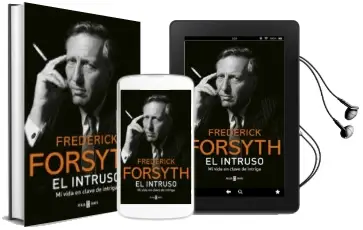 Descargar AudioLibro El Intruso de Frederick Forsyth año 2016