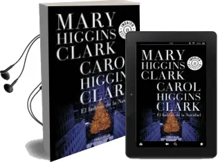 Descargar AudioLibro El Ladron de la Navidad de Mary Higgins Clark año 2016