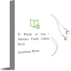 Descargar AudioLibro El Mundo de Norm, 1. Atención: Puede Contener Risas de Jonathan Meres año 2016